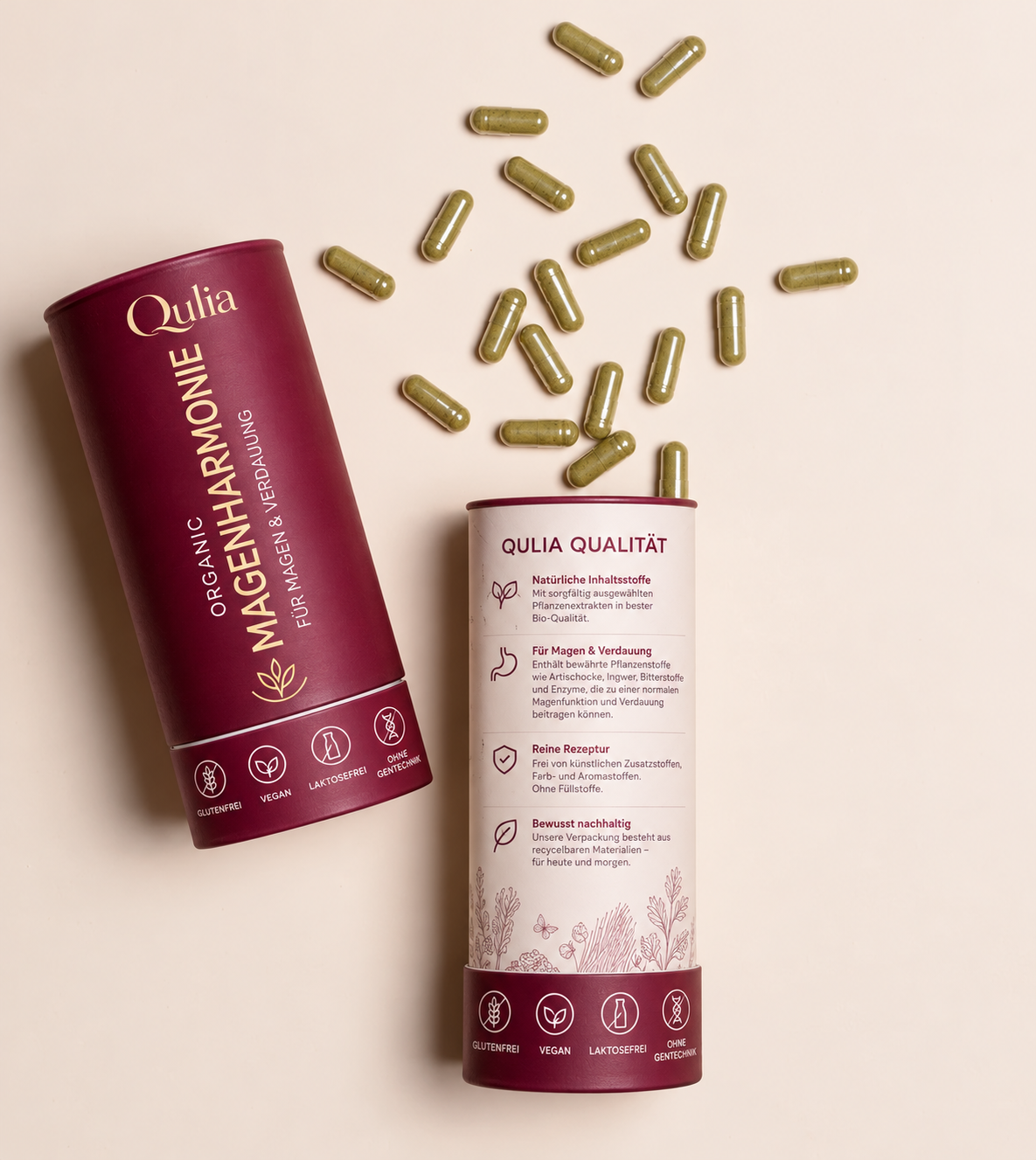Organic Magenharmonie | Für einen ruhigen Bauch