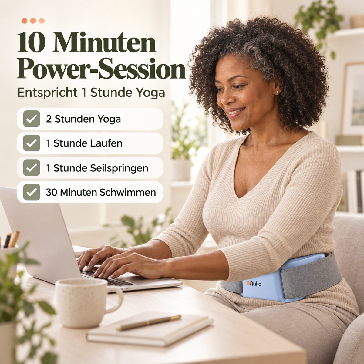 VibeRing Massager | Die 6-in-1 für Muskelentspannung und abnehmen