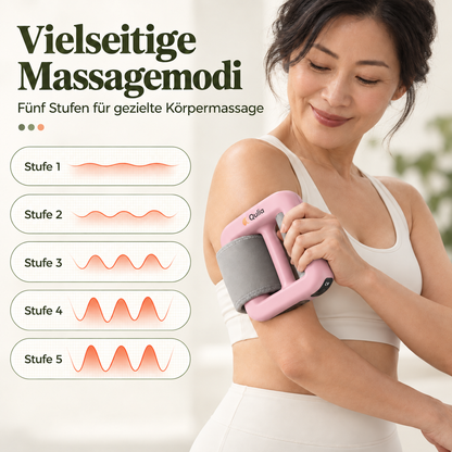 VibeRing Massager | Die 6-in-1 für Muskelentspannung und abnehmen