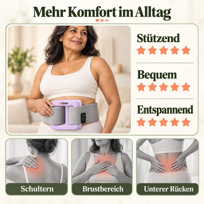 VibeRing Massager | Die 6-in-1 für Muskelentspannung und abnehmen