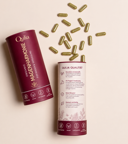 Organic Magenharmonie | Für einen ruhigen Bauch