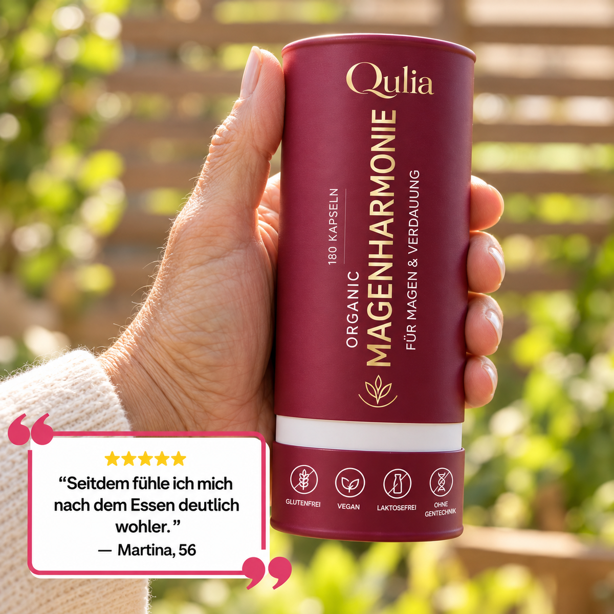 Organic Magenharmonie | Für einen ruhigen Bauch