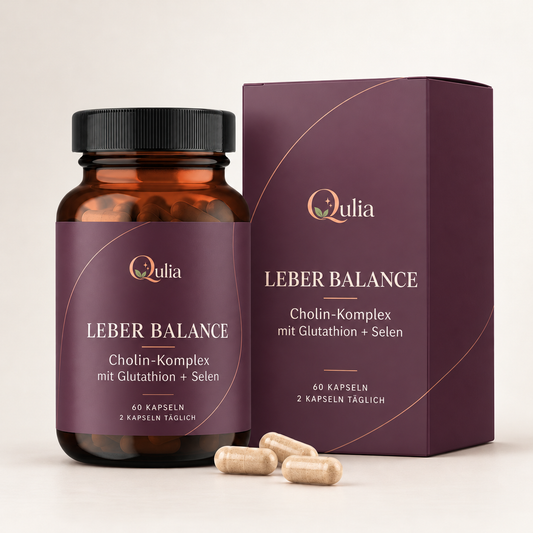 Leber Balance | Tägliche Leber-Unterstützung