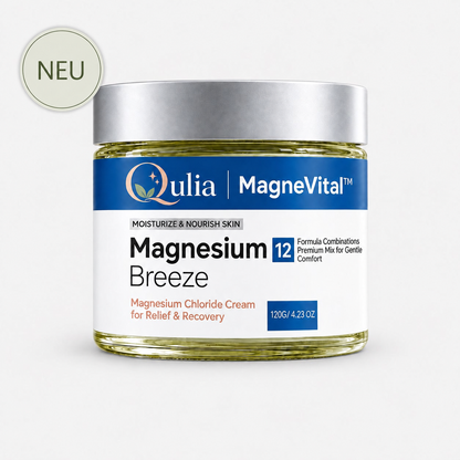 MagneVital | Die einfache 2-Minuten-Routine für mehr Bewegungsfreiheit