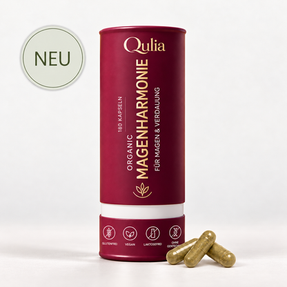 Organic Magenharmonie | Für einen ruhigen Bauch