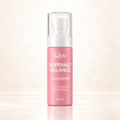 Kopfhaut Balance | Pflegespray gegen Schuppen