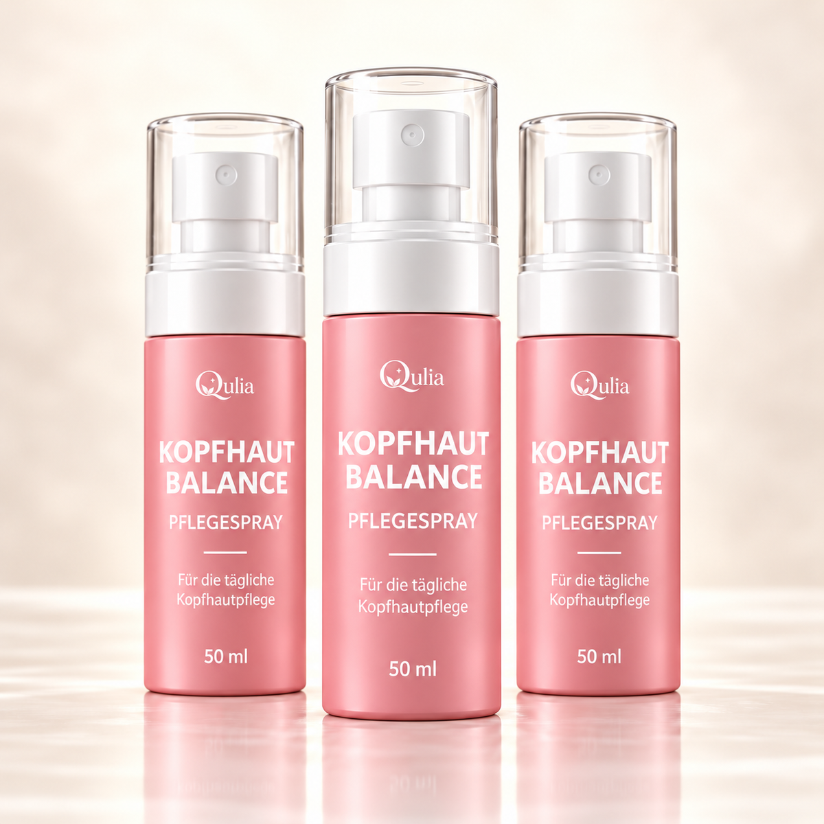 Kopfhaut Balance | Pflegespray gegen Schuppen