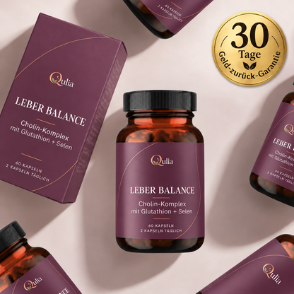 Leber Balance | Tägliche Leber-Unterstützung