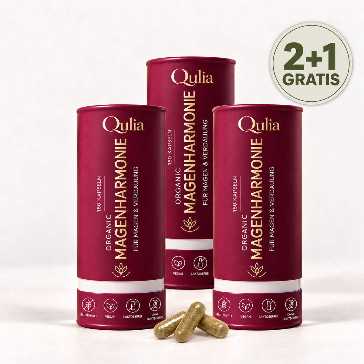 Organic Magenharmonie | Für einen ruhigen Bauch