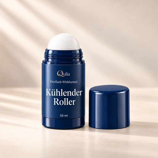 Kühlender Roller | Frische und Pflege für deine Beine